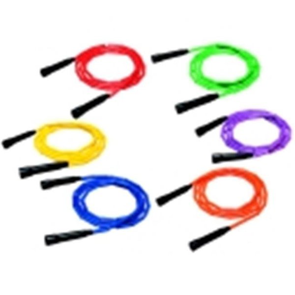 Sportime Sportime Gradestuff 9 Ft. Link Jump Ropes; Set Of 6 1306552